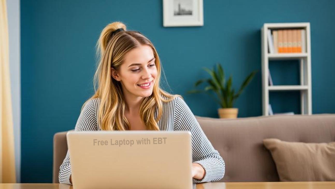 Free Laptop with EBT